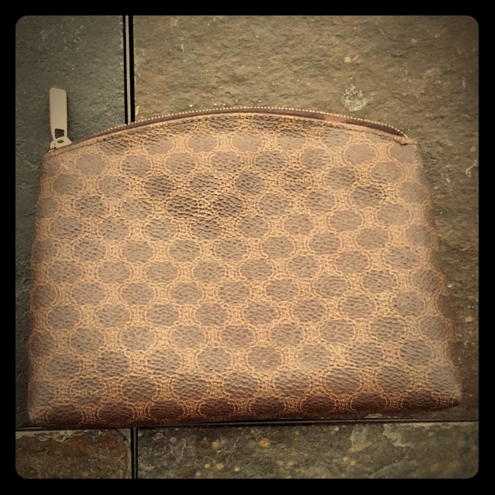 💖SALE💖Celine Pouch